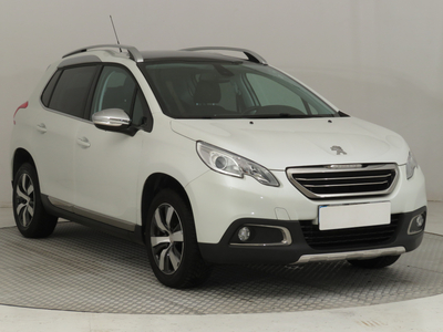 Peugeot 2008 2015 1.6 BlueHDi 114420km SUV