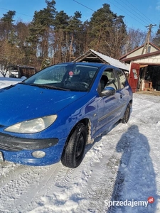 Peugeot 206 1.4