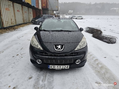 Peugeot 207CC