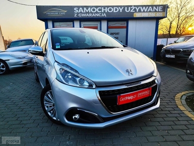 Peugeot 208 I 1.2 PureTech Allure