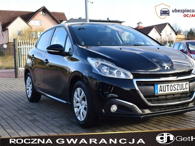 Peugeot 208 I Hatchback 5d Facelifting 1.2 PureTech 82KM 2015