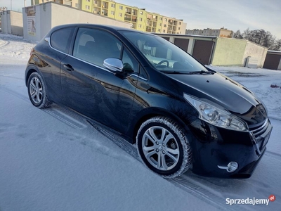 Peugeot 208 VTI Sport Allure Bezwypadkowy