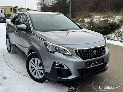 Peugeot 3008 Peugeot 3008 Opłacony Navi LED Klimatronic TOP…