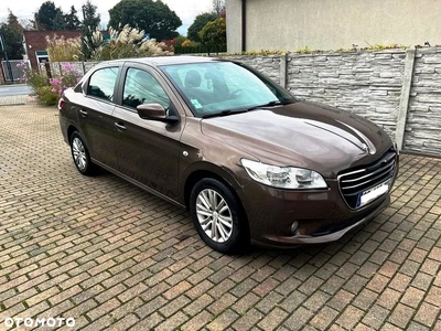 Peugeot 301 1.6 HDi Active