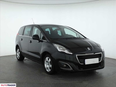 Peugeot 5008 1.6 112 KM 2013r. (Piaseczno)