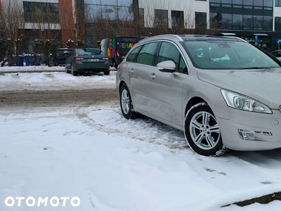 Peugeot 508 1.6 HDi Active