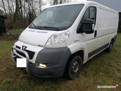 Peugeot boxer l2h1 3.0 160 KM