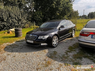 Piękna Skoda superb 2.0 TDI 4x4 170km!