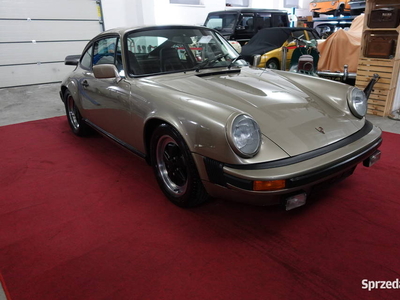 Porsche 911 SC 3,0 Coupe, Po Pełnym Serwisie, Super Stan