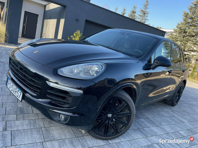 Porsche Cayenne 3.0 262KM Niski Przebieg 59.000km Zarejestr…