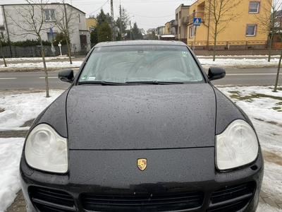 Porsche Cayenne S