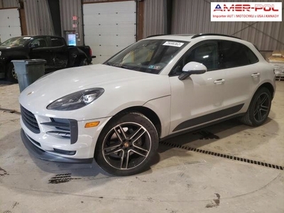 Porsche Macan 2021