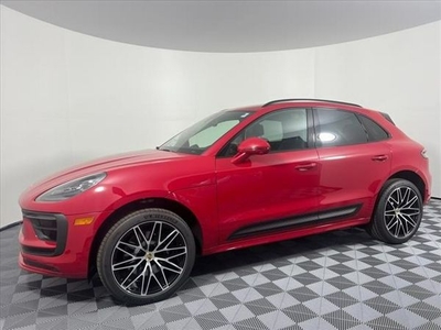 Porsche Macan Macan S