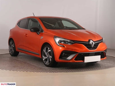 Renault Clio 1.3 128 KM 2020r. (Piaseczno)