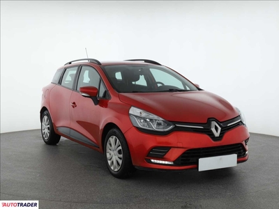 Renault Clio 1.5 88 KM 2017r. (Piaseczno)