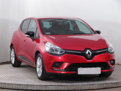 Renault Clio 2017 0.9 TCe 61471km ABS