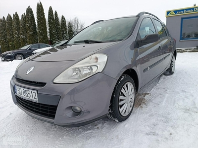 Renault Clio III 1,2 benzyna 75KM zarejestrowany