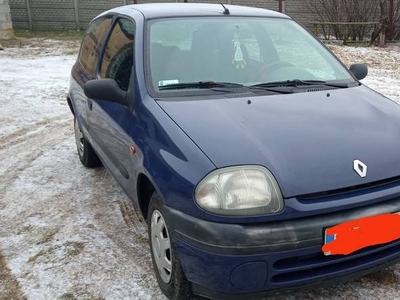 Renault clio ll 1.2 benzyna +LPG