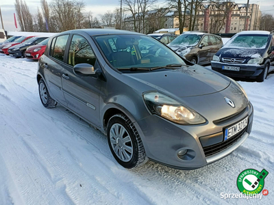 Renault Clio z Niemiec, po opłatach, zarejestrowany III (20…