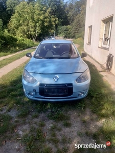 Renault fluence z.e lub na części