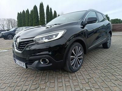 Renault Kadjar Crossover 1.6 dCi 130KM 2015