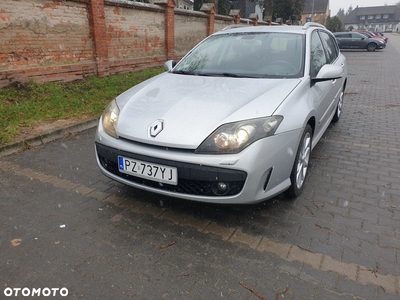 Renault Laguna Grandtour 2.0 dCi FAP Exception