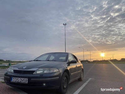 Renault Laguna Privilage '02