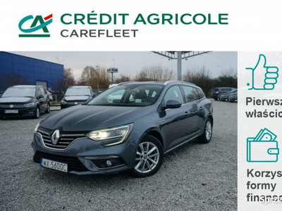 Renault Megane 1.3 TCE/140 KM Intens Salon PL Fvat 23% WX56…