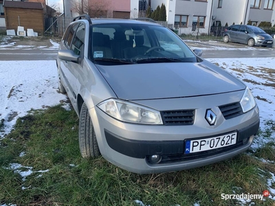 Renault Megane II Grandtour 1.5 dCi Kombi