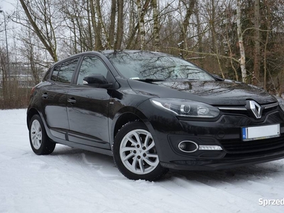 RENAULT MEGANE III_1.6_16V_110_KM_93.tys_SALON_POLSKA_ORYG!