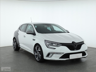 Renault Megane IV , Salon Polska, Automat, Navi, Klimatronic, Tempomat,