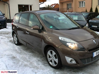 Renault Scenic 1.4 benzyna 131 KM 2009r. (Harklowa)