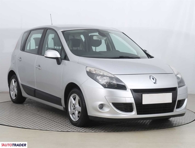 Renault Scenic 1.6 108 KM 2009r. (Piaseczno)