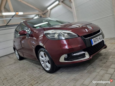 Renault Scenic 1.6 i (110 KM) Dynamique III (2009-2016)