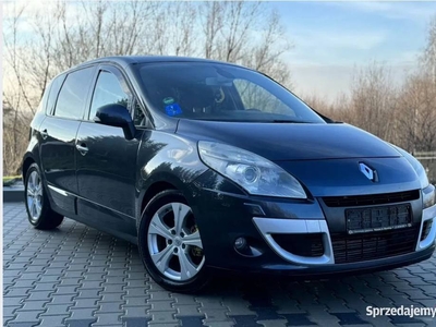 Renault Scenic dCi 160 Luxe