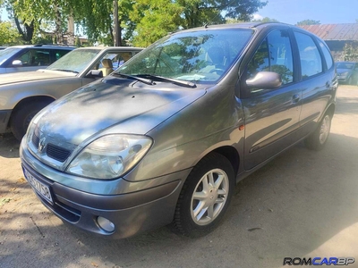 Renault Scenic I 2002