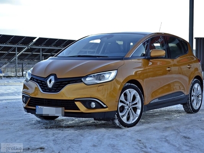 Renault Scenic IV TOP STAN Bezwypadek WYPOSAŻONY