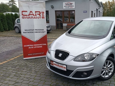 Seat Altea XL 1.9 TDI 105KM 2010