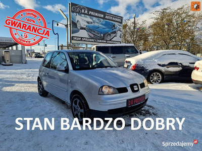 Seat Arosa 1.4 Benzyna 60 KM, Alu 15