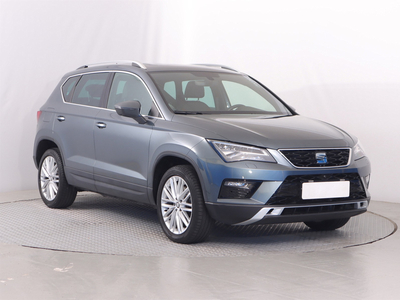 Seat Ateca 2017 1.4 TSI 116101km SUV