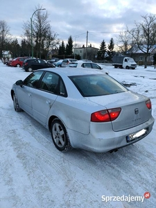 Seat exeo CR okazja