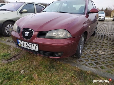 Seat Ibiza 1,9TDI