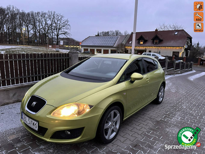 Seat Leon 1,4 tsi 125 ps ładny swieżo zarejestrowany lift 1…