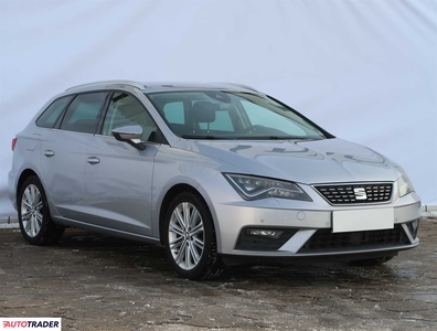 Seat Leon 1.5 147 KM 2019r. (Piaseczno)