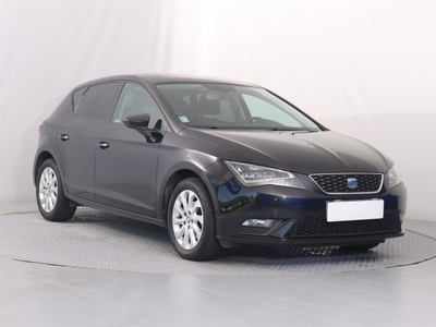 Seat Leon 2018 1.2 TSI 93721km ABS klimatyzacja manualna