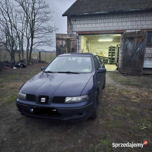 Seat Toledo II