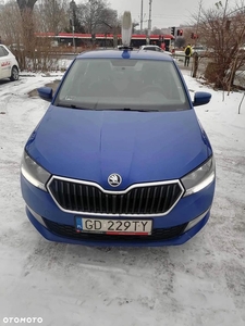 Skoda Fabia 1.0 Ambition