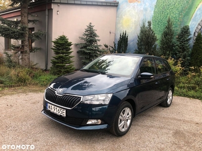 Skoda Fabia 1.0 Ambition