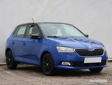 Skoda Fabia 1.0 TSI