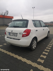 Skoda Fabia 1.6 TDI DPF Active